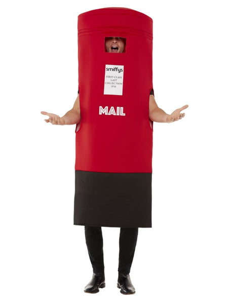 Postbox Costume