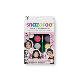 Snazaroo Face Painting Kit - Rainbow