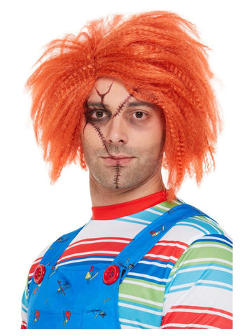 Chucky Ginger Wig