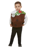 Christmas Pudding 3D Costume