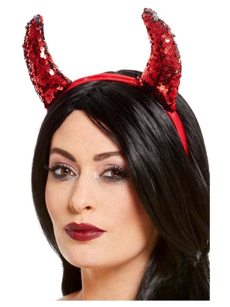 sequin devil dress Sequin Devil Costume: Women's Halloween Outfits