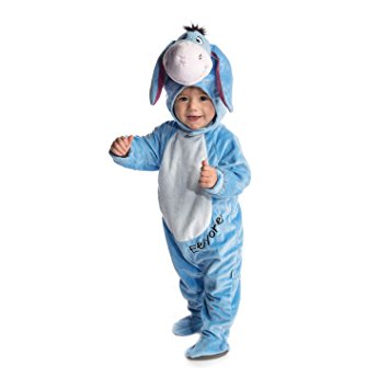 Eeyore Romper Suit