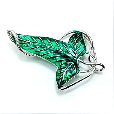Lord of the Rings Elven Brooch - Clearance Item Lord of the Rings Elven Brooch - Clearance Item
