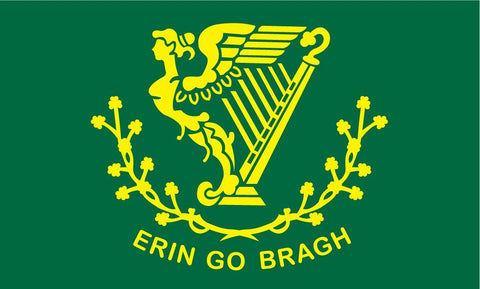Erin Go Bragh Flag