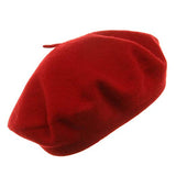 Red French Beret