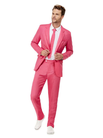Hot Pink Standout Suit