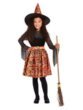 Vintage Witch Costume