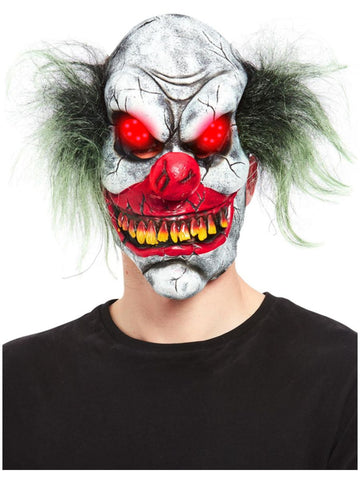 Evil Clown Mask