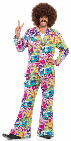 Psychedelic Suit