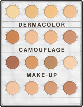 Camouflage Mini-Palette