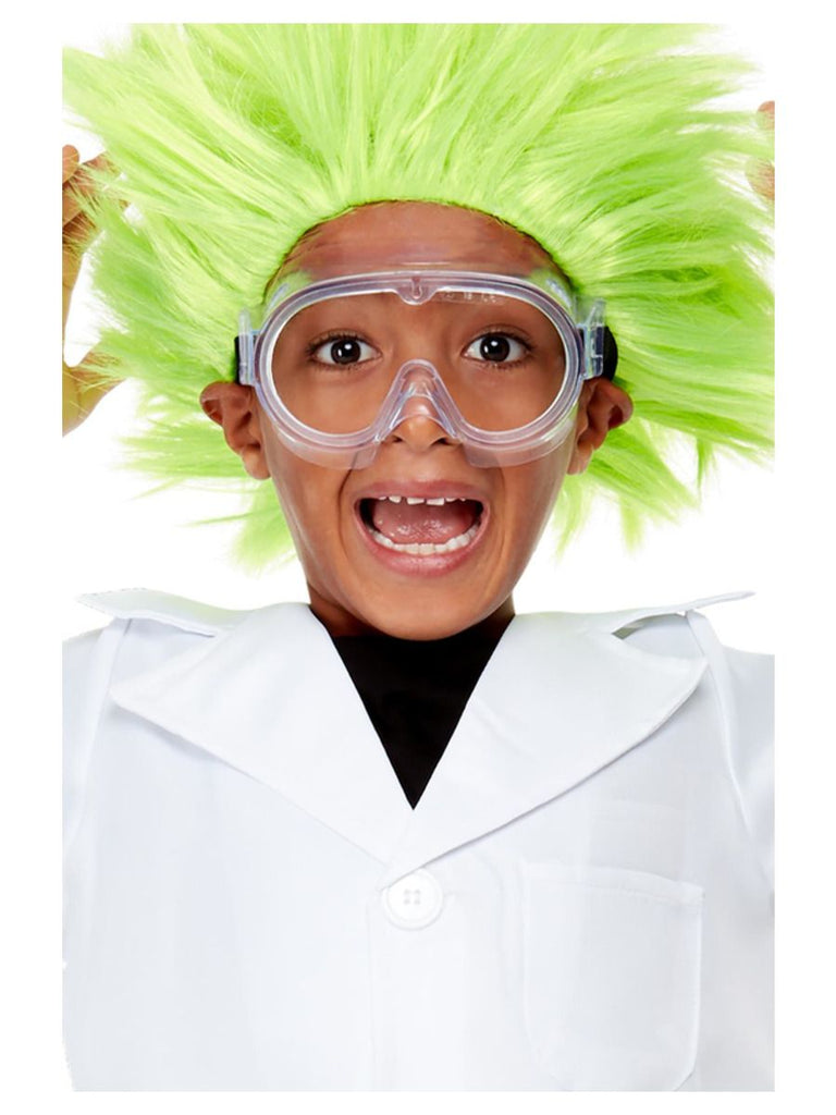 Scientist Goggles Fancy Dress Box