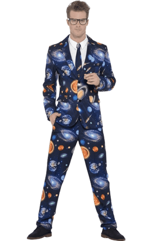 Space Standout Suit