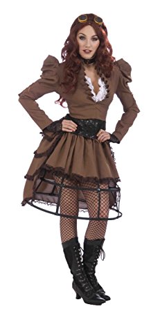 Steampunk Vicky