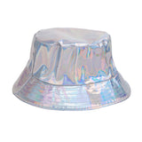 Holographic Bucket Hat