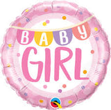 Foil Balloons - Baby Shower/Birth