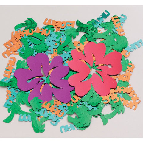 Table Confetti - Hawaii