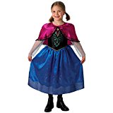 Disney Frozen Deluxe Anna Travelling Outfit