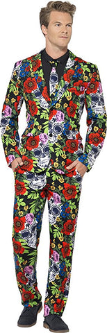 Day of the Dead Standout Suit