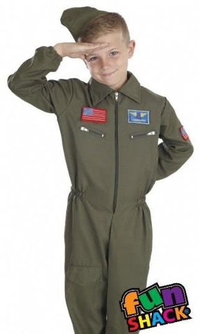 Air Cadet Kid