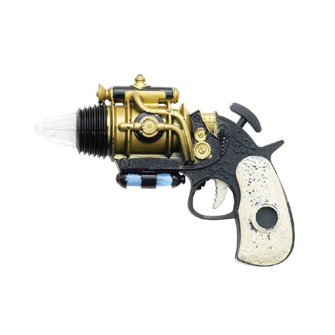 Steampunk Revolver