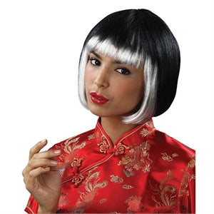 Asian Wig