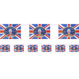 King Charles III Coronation Flags and Bunting