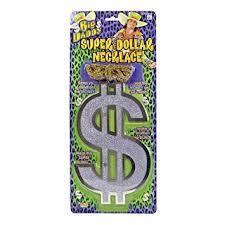 Jewellery Big Daddy Super Dollar Medallion Jewellery Big Daddy Super Dollar Medallion