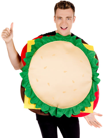 Cheese Burger Chappy