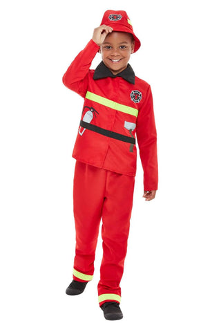 Fire Fighter Costume