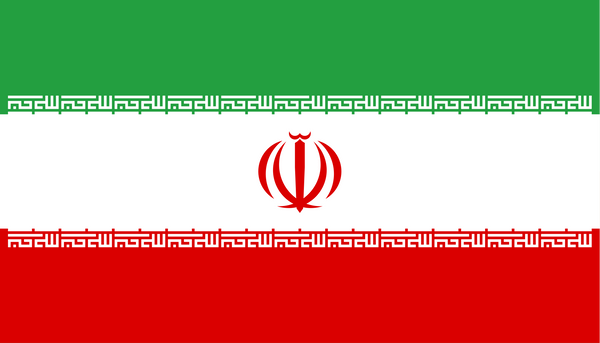 Iran Flag
