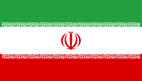 Iran Flag