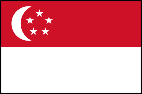 Singapore Flag