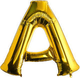 Foil Large Letter Balloons