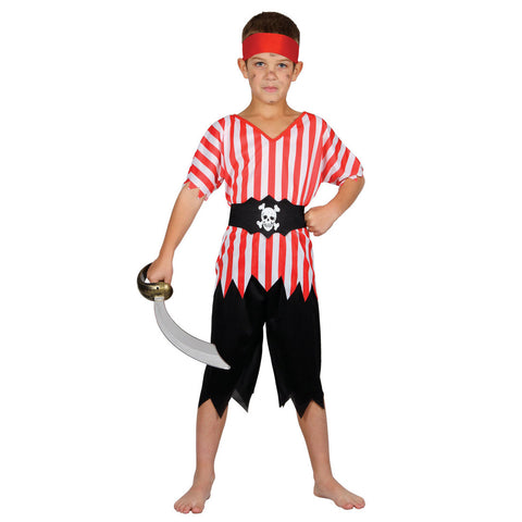 High Seas Pirate Boy