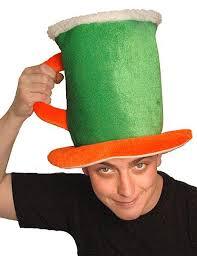 Irish Tankard Style Hat