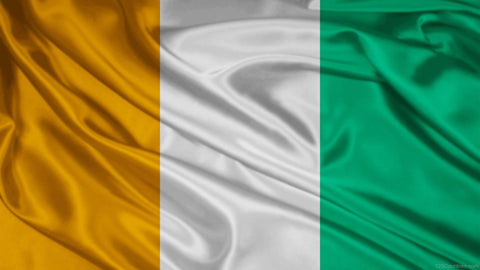 Ivory Coast Flag