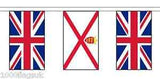 Jersey Flags and Bunting