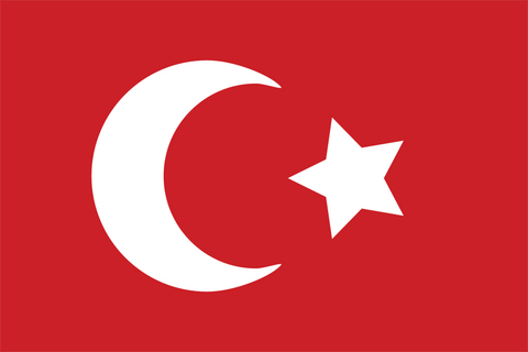 Turkish Flag