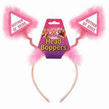 Mother of the Bride Head Boppers