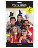 New Year Photo Props