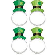 St Patrick's Headband Pack