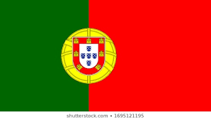 Portuguese Waving Flags