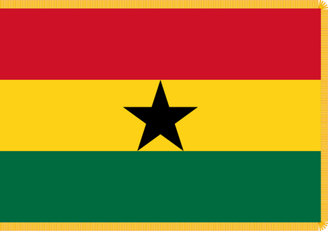 Ghana Flag