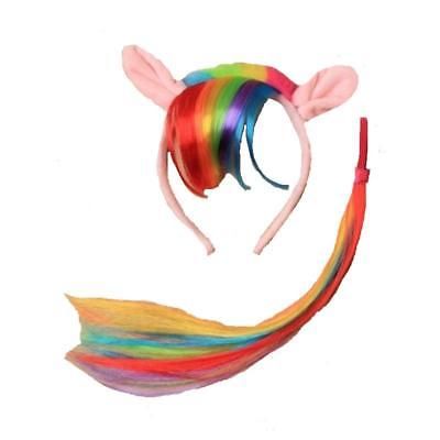 Rainbow Pony Kit