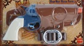 Wild West Water Pistol