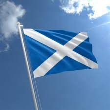St Andrew's Flags (Scotland)