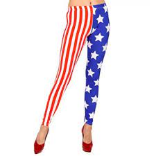 USA Leggings