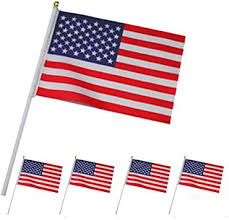 USA Flags