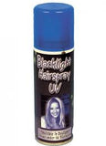Blacklight Hairspray UV