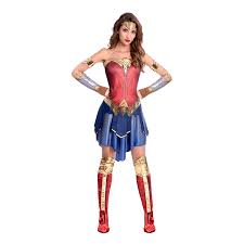 Wonder Woman WW84 Dress - Size 8/10